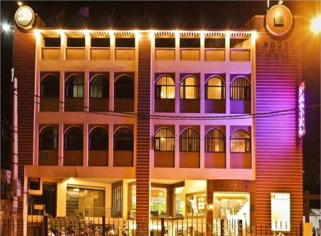D2M Hotel Rohtak Экстерьер фото